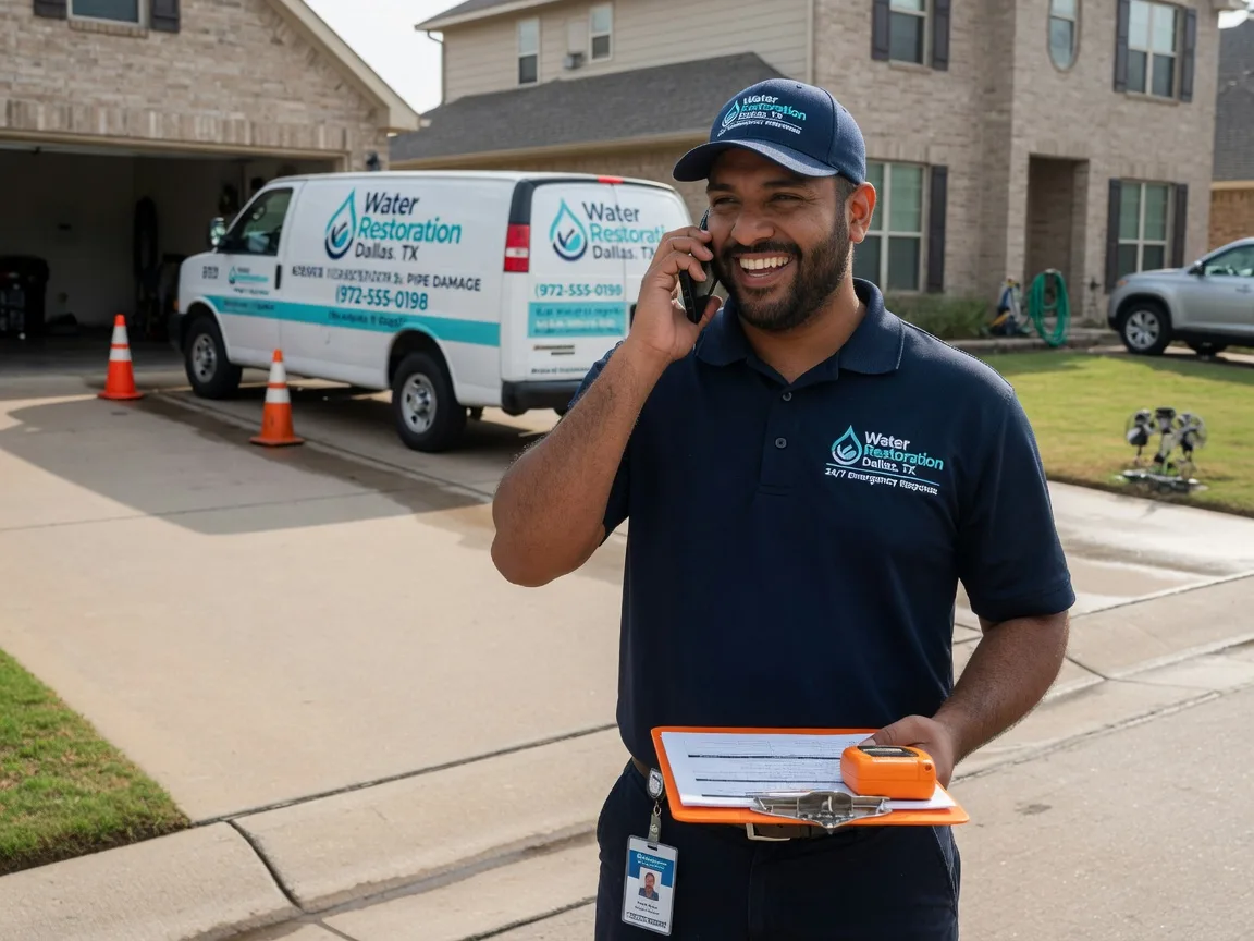 Emergency Water Damage Restoration Cisne, IL FAQs